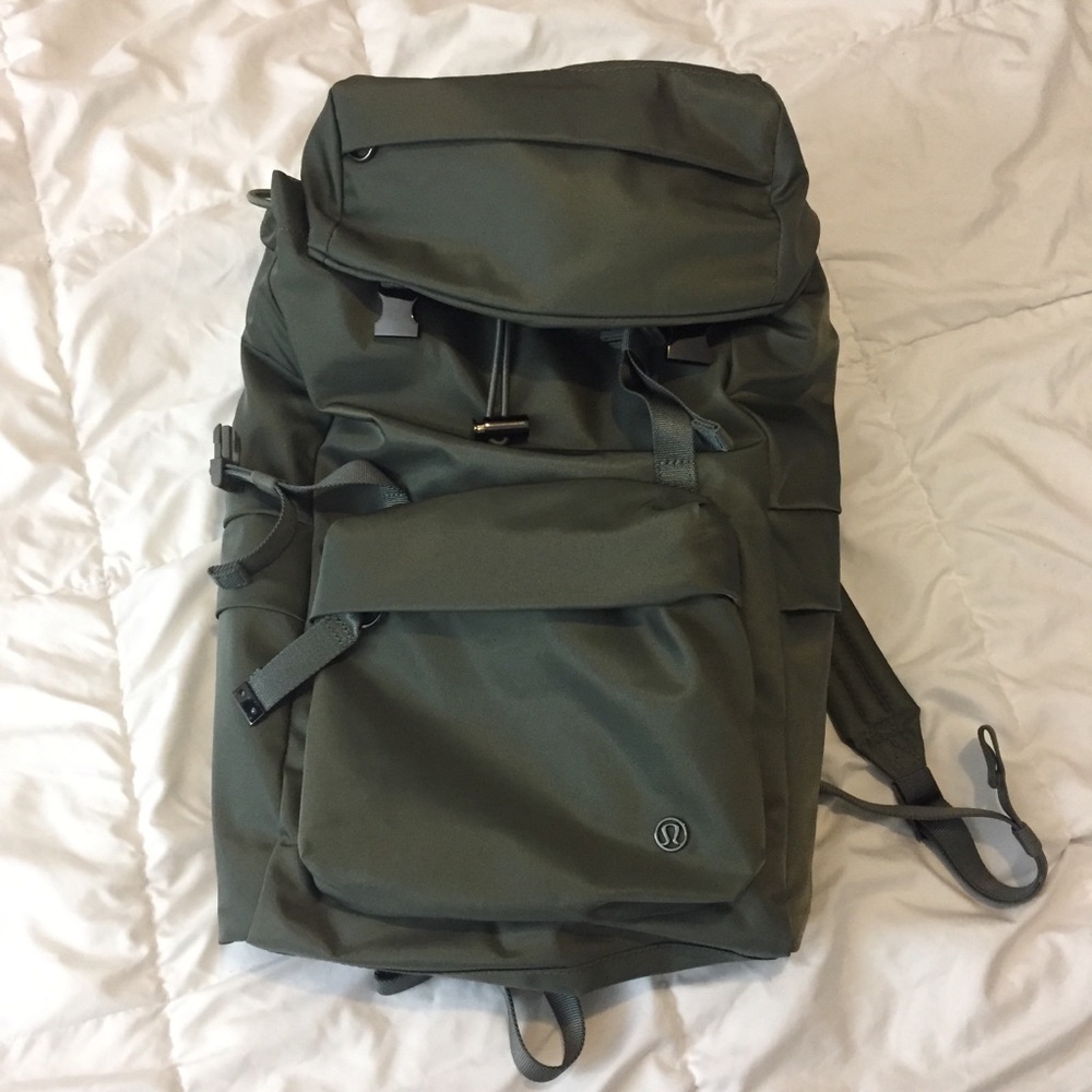 Lululemon backpack
